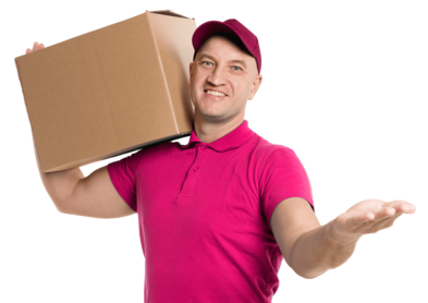 Сотрудник доставки - dostavista.ru