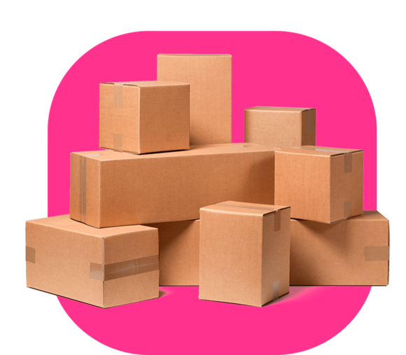 Транспортировка вещей с достависта.ру