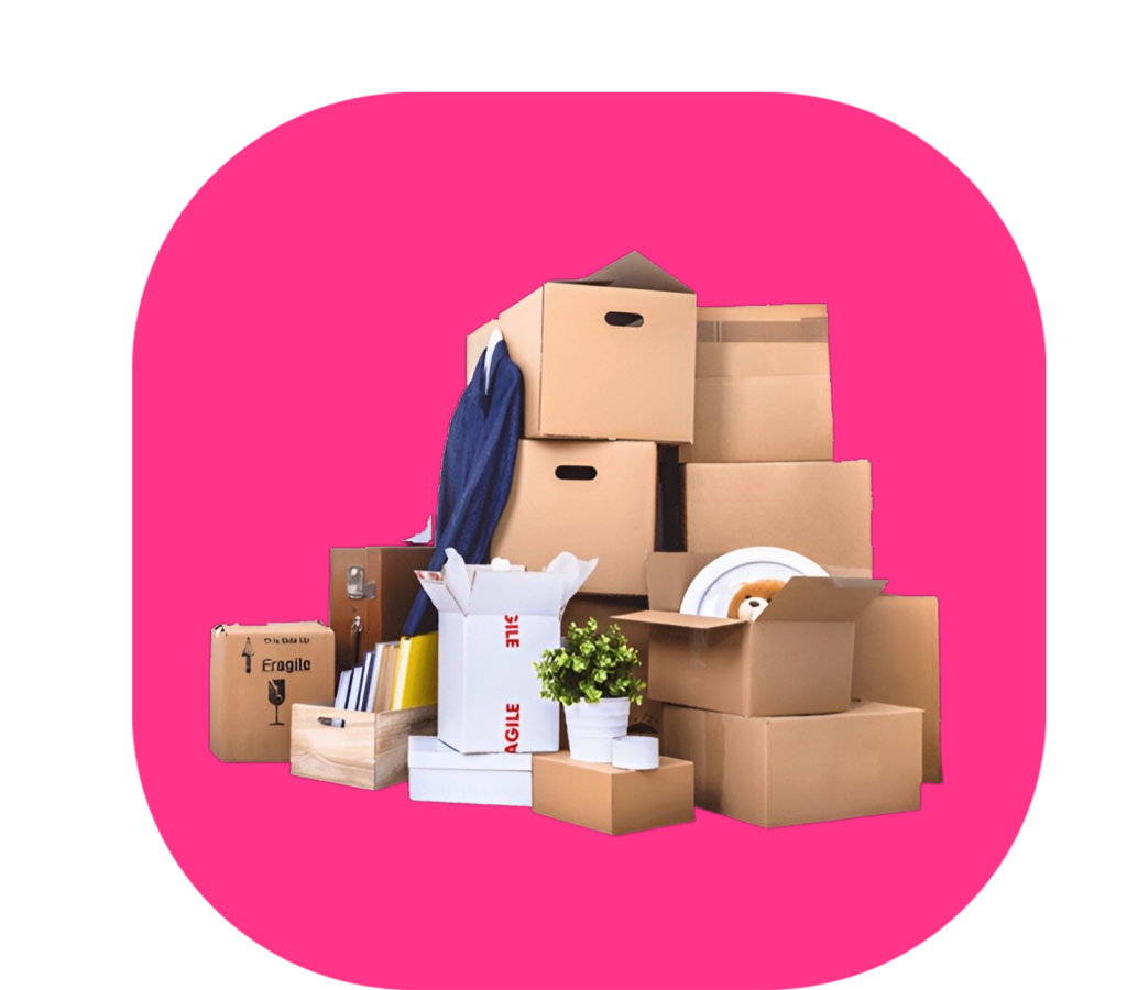 Перевозка квартиры с достависта