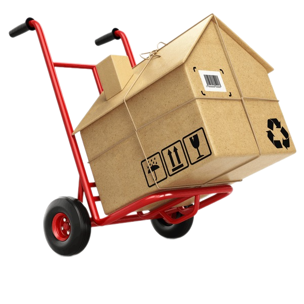 Перевозка вещей из квартиры - достависта