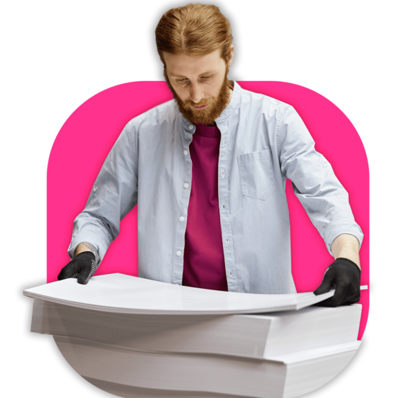 Оперативная доставка для полиграфий и печатных производств - dostavista.ru